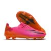 Adidas X Ghosted FG Superspectral Rosa Negro Naranja